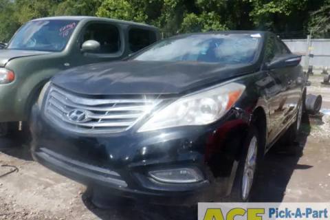 Photo of 2012 Hyundai Azera