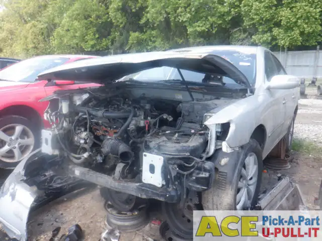 Photo of 2008 Hyundai Azera