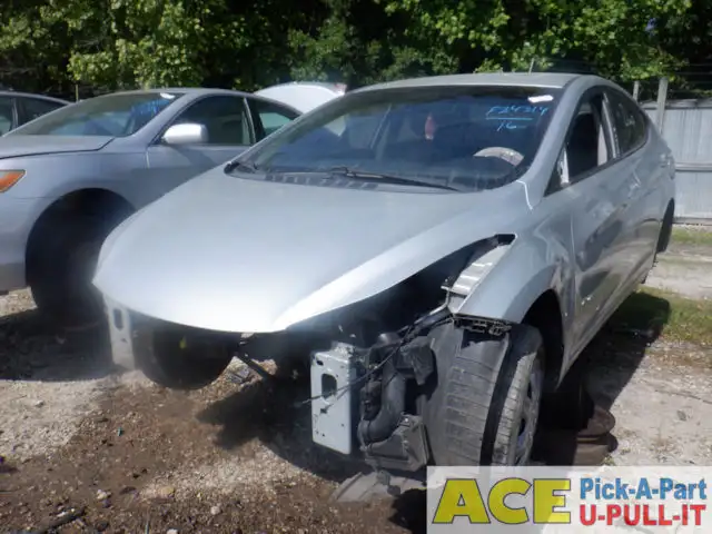 Photo of 2016 Hyundai Elantra