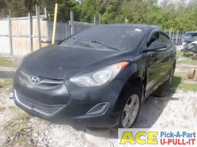 Photo of 2011 Hyundai Elantra