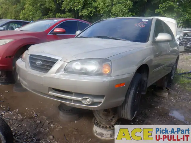 Photo of 2006 Hyundai Elantra