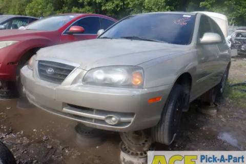 Photo of 2006 Hyundai Elantra