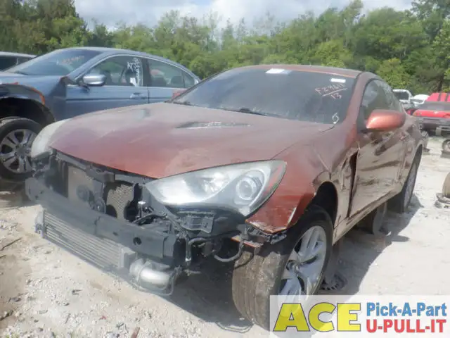 Photo of 2013 Hyundai Genesis