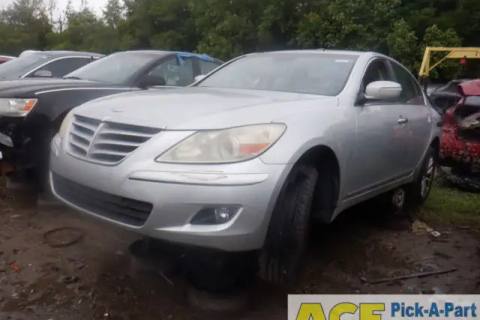 Photo of 2009 Hyundai Genesis