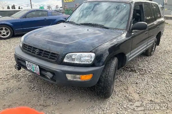 Photo of 1998 Toyota Rav4