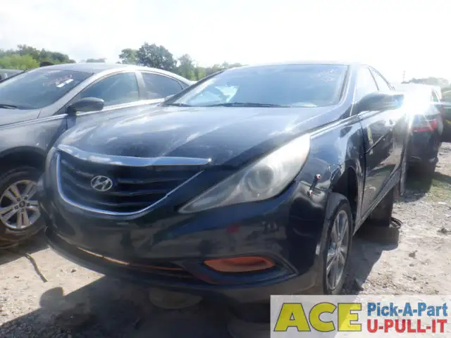 Photo of 2012 Hyundai Sonata