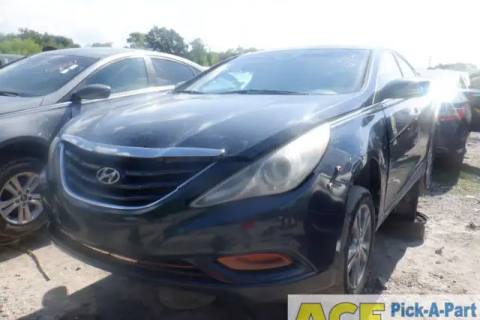 Photo of 2012 Hyundai Sonata