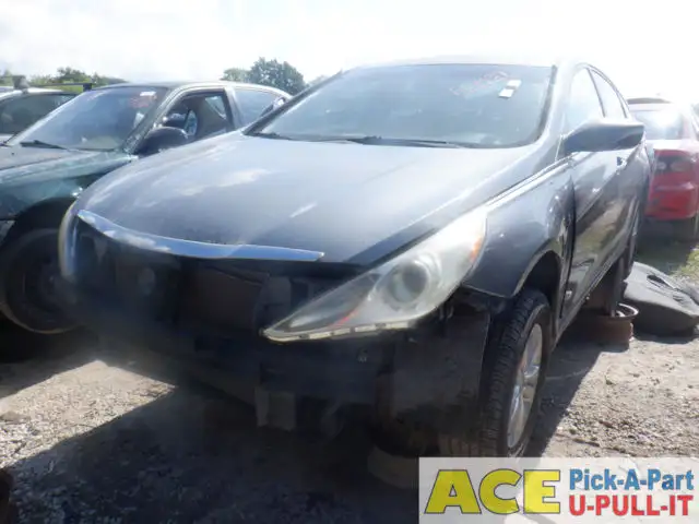 Photo of 2011 Hyundai Sonata