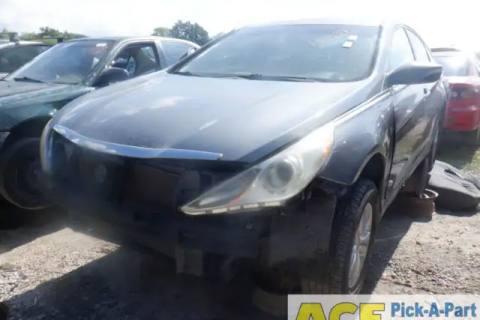 Photo of 2011 Hyundai Sonata