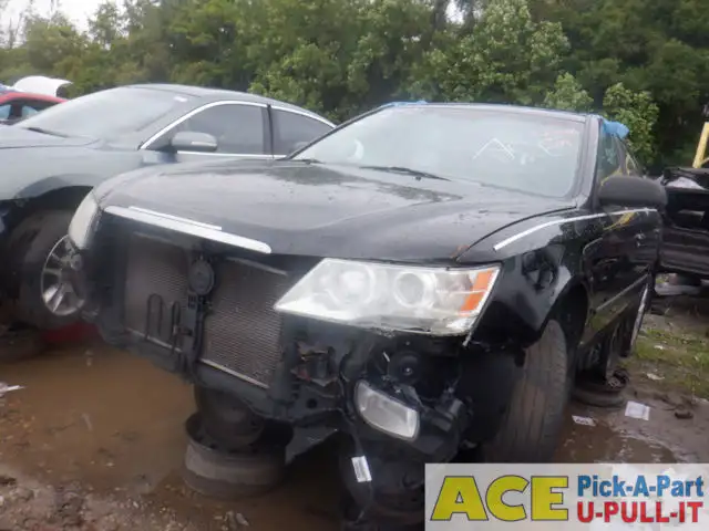 Photo of 2009 Hyundai Sonata