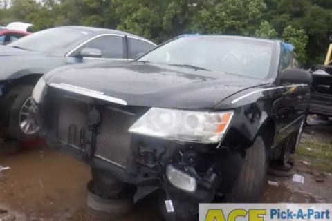Photo of 2009 Hyundai Sonata