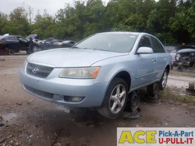 Photo of 2007 Hyundai Sonata