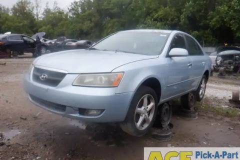 Photo of 2007 Hyundai Sonata