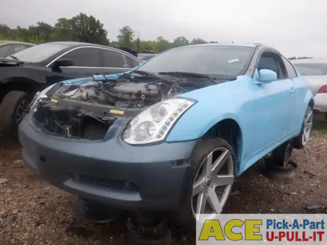 Photo of 2006 Infiniti Infiniti G35