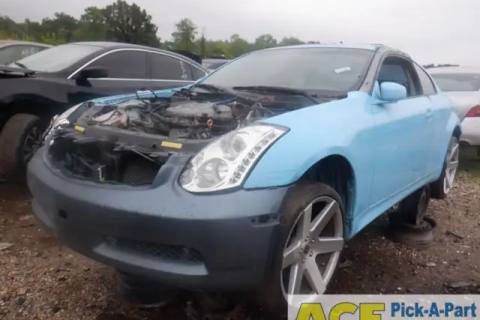 Photo of 2006 Infiniti Infiniti G35