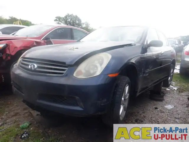 Photo of 2005 Infiniti Infiniti G35