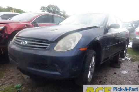 Photo of 2005 Infiniti Infiniti G35
