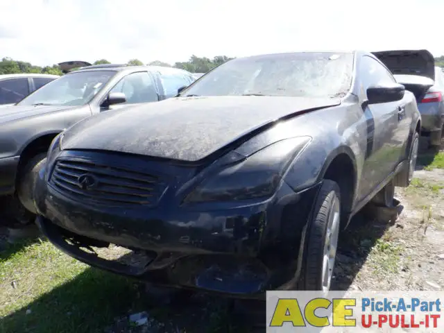 Photo of 2008 Infiniti Infiniti G37