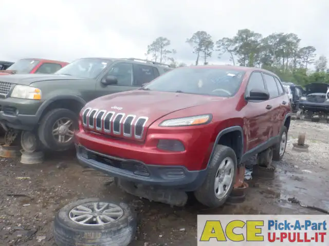 Photo of 2014 Jeep Cherokee