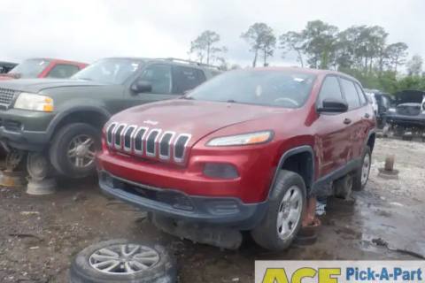 Photo of 2014 Jeep Cherokee