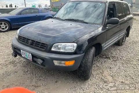 Photo of 1998 Toyota Rav4
