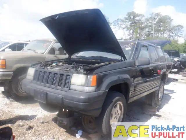 Photo of 1997 Jeep Grand Cherokee