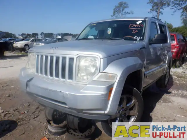 Photo of 2012 Jeep Liberty