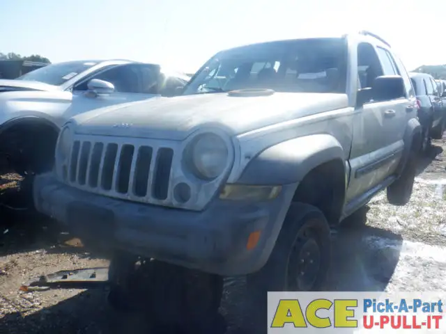 Photo of 2006 Jeep Liberty