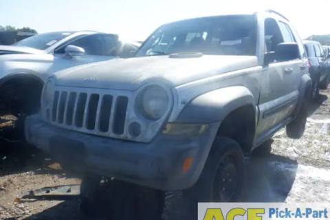 Photo of 2006 Jeep Liberty