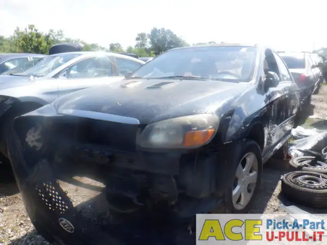Photo of 2008 Kia Spectra