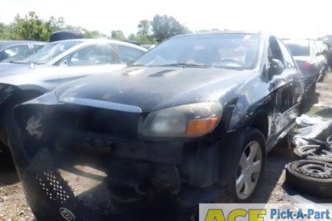 Photo of 2008 Kia Spectra
