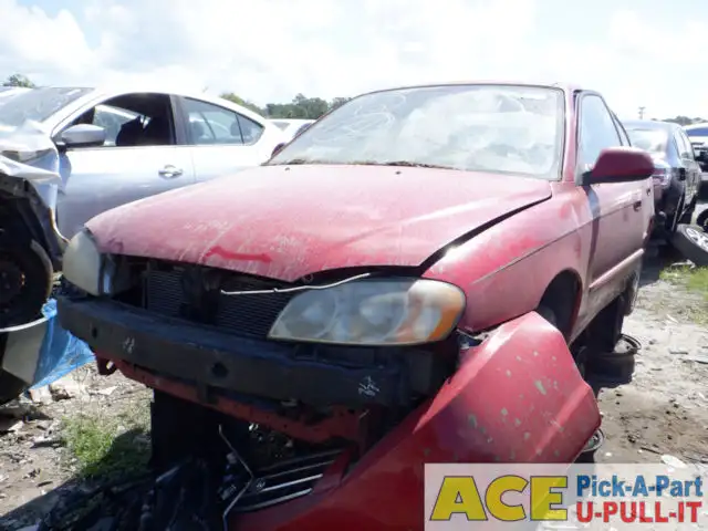 Photo of 2003 Kia Spectra