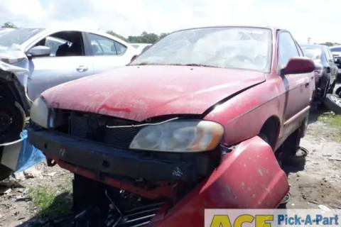 Photo of 2003 Kia Spectra