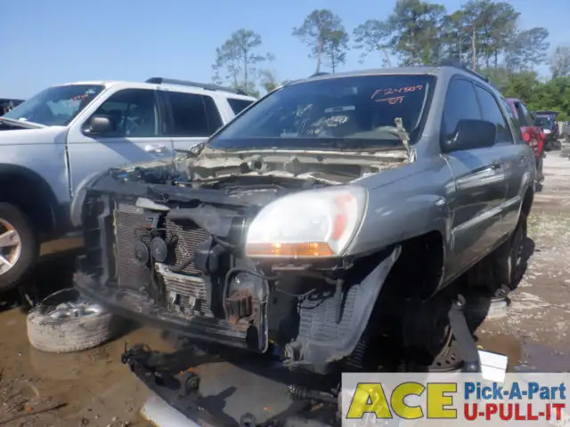 Photo of 2007 Kia Sportage