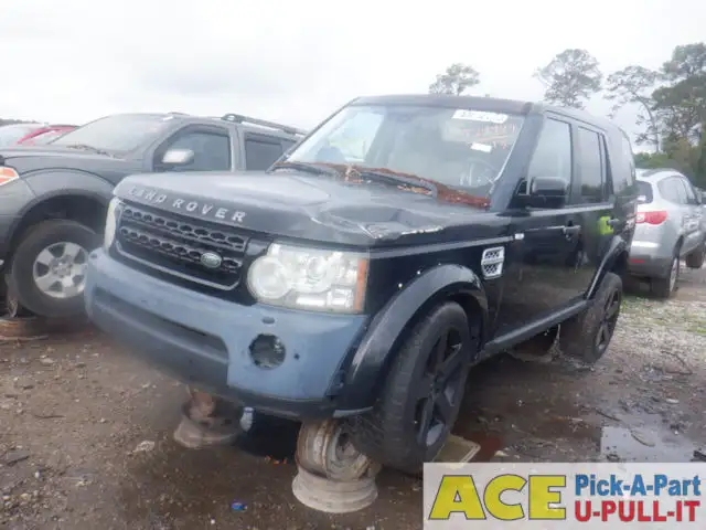Photo of 2013 Land Rover Lr4