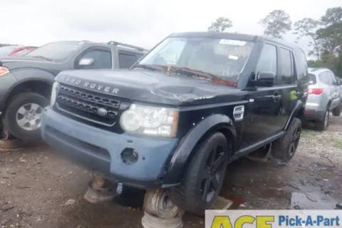 Photo of 2013 Land Rover Lr4