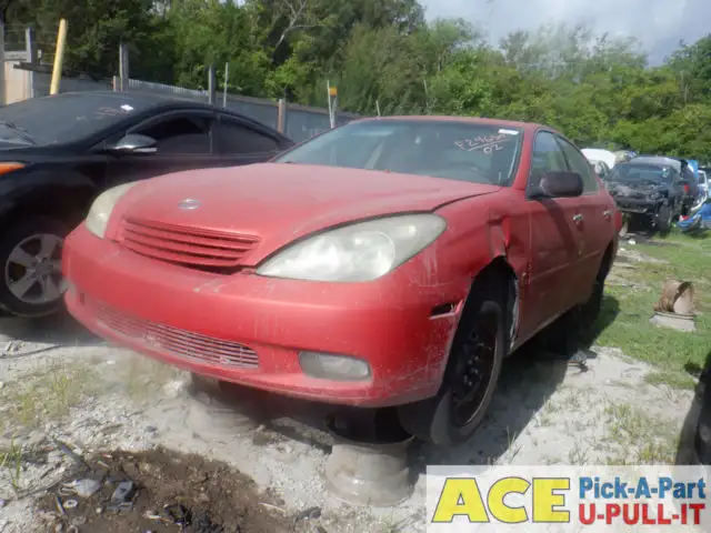 Photo of 2002 Lexus Lexus Es300