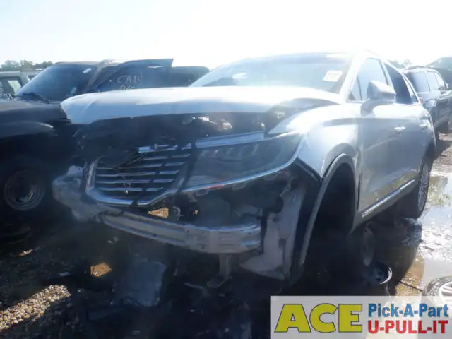 Photo of 2016 Lincoln Mkx
