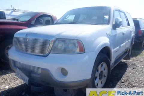 Photo of 2004 Lincoln Navigator