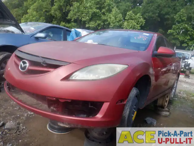 Photo of 2010 Mazda Mazda 6