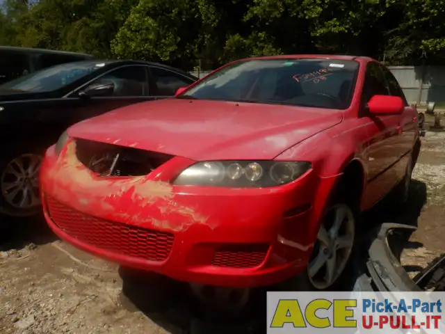 Photo of 2008 Mazda Mazda 6