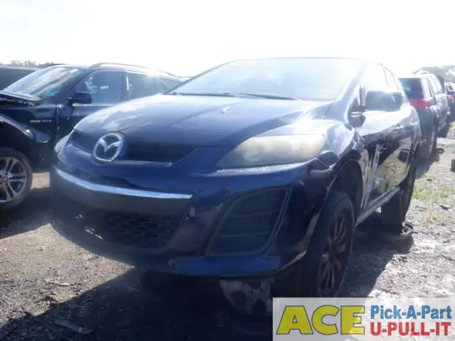Photo of 2010 Mazda Mazda Cx-7
