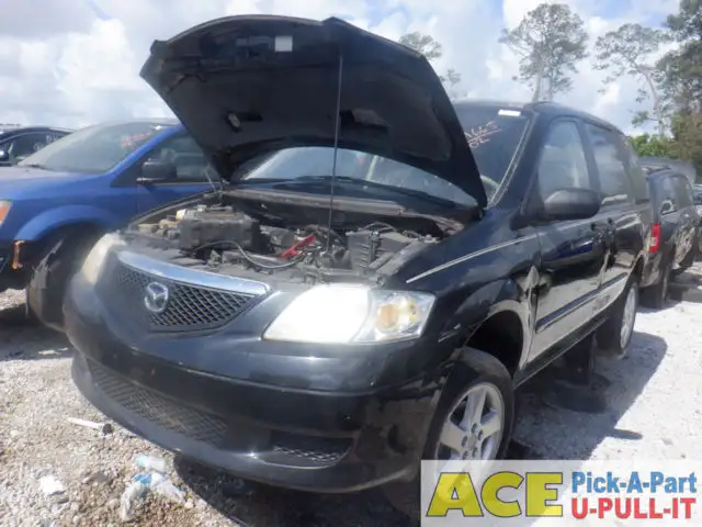 Photo of 2002 Mazda Mazda Mpv