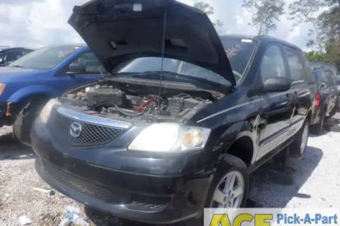 Photo of 2002 Mazda Mazda Mpv
