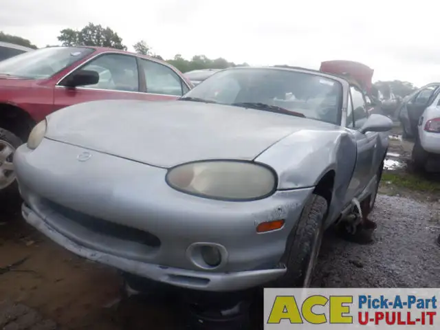 Photo of 2000 Mazda Mazda Mx-5 Miata