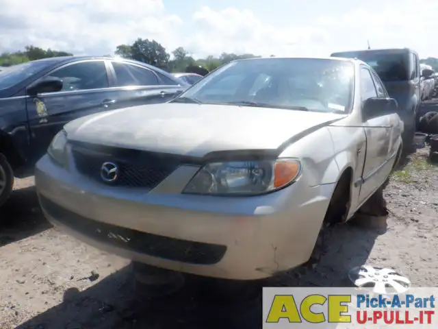 Photo of 2003 Mazda Mazda Protege
