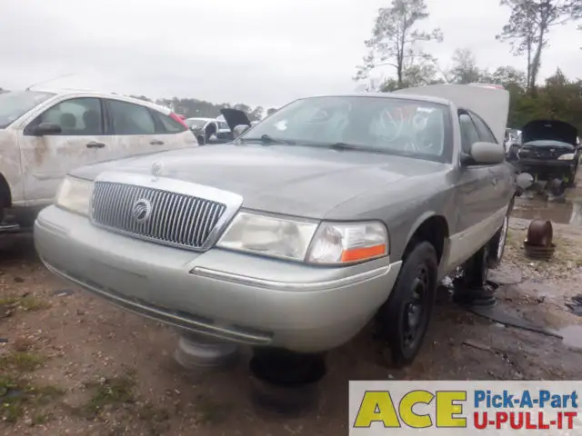 Photo of 2004 Mercury Grand Marquis