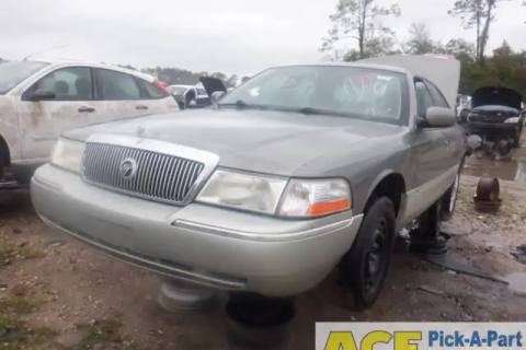Photo of 2004 Mercury Grand Marquis