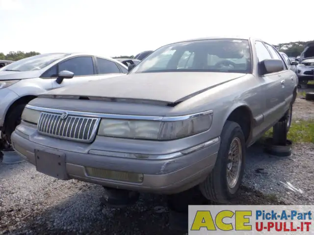 Photo of 1994 Mercury Grand Marquis