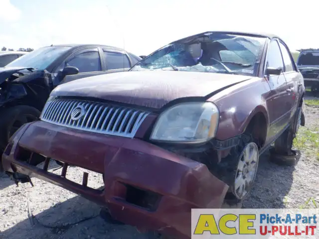 Photo of 2005 Mercury Montego